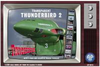 AIP10010 AIP Transparent Thunderbird 2 Scale 1:350 Kit